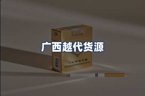 广西越代货源